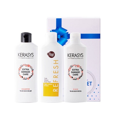 애경 샴푸 린스 바디워시(3종)