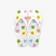 주문제작｜사무실슬리퍼｜외출슬리퍼｜욕실슬리퍼｜MF3884