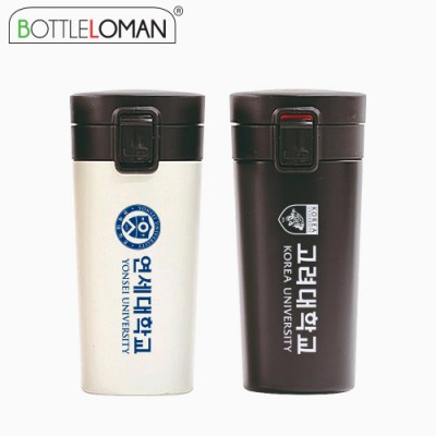 [보틀로만] 원터치락 텀블러 350ml