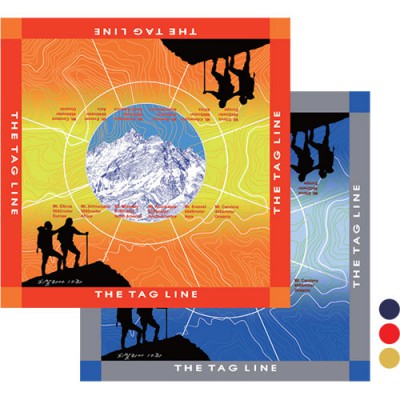 히말라야 스카프 아웃도어스카프 (60*60)