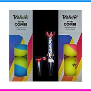 볼빅 비비드 콤비 6구 자석티세트 (3pc)