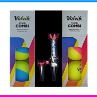 볼빅 비비드 콤비 6구 자석티세트 (3pc)