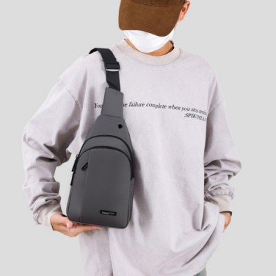 제이탑 빈티지 방수 크로스백 슬링백