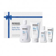 피지오겔 DMT 크림로션세트 엘지생활건강 선물세트 쇼핑백증정