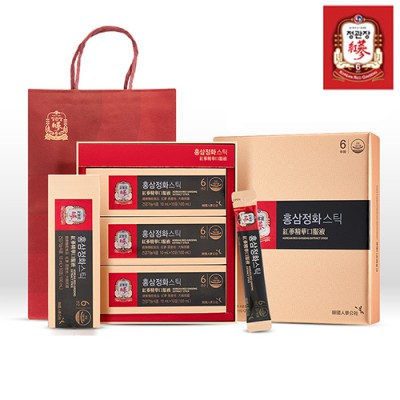 정관장_홍삼 정화스틱 10ml*30포_건강기능식품
