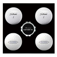 타이틀리스트 투어스피드 4구 볼마커칩세트