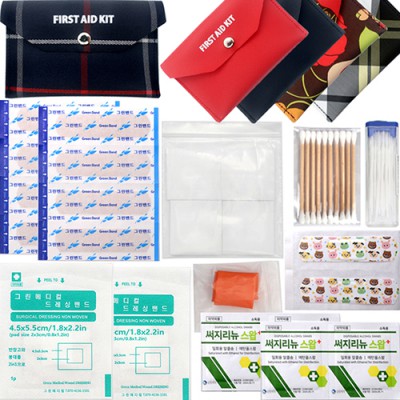 쁘띠큐브 밴드세트E