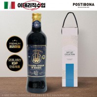 DO_(이태리,모데나)포스티보나 프리미엄발사믹식초500ml(레드)1P
