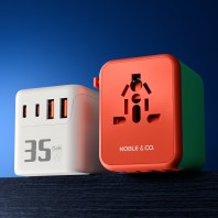 벨솔라 여행용멀티 어댑터 35W