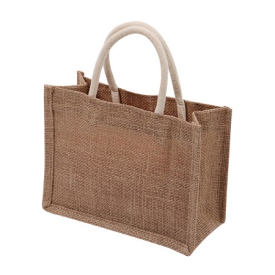 로페리아 린넨 핸드가방 에코백 가로형(S)(0215297)