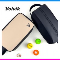 볼빅 프리미엄 경량 파우치 볼빅 골프 파우치