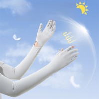 로페리아 여성용 자외선차단 쿨토시 장갑(0215488)