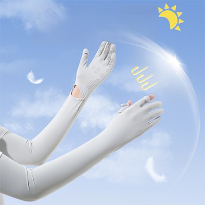 로페리아 여성용 자외선차단 쿨토시 장갑(0215488)