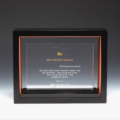 퇴직 퇴임 공로 위촉 상패 E1002(B)