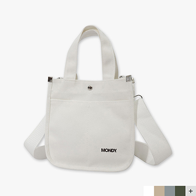 에코백｜숄더백｜캔버스가방｜MF8080