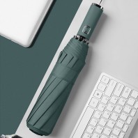 플로비아 스탠다드 원터치 3단암막 양우산