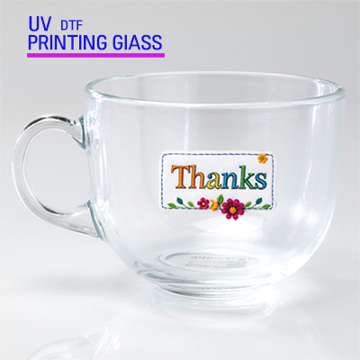 드망즈 UV DTF필름인쇄글라스_홈카페