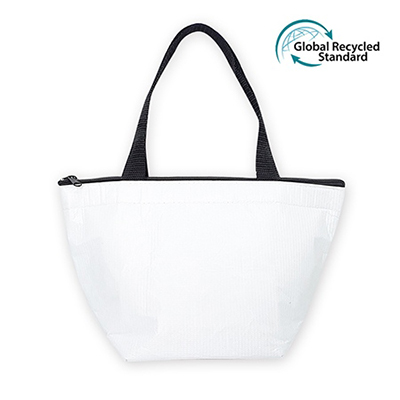 모모카멜 리유저블(R-PET) 보온보냉 도시락 가방 (HB12)