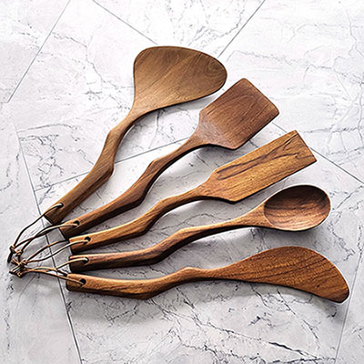 내츄럴티크조리도구5종세트