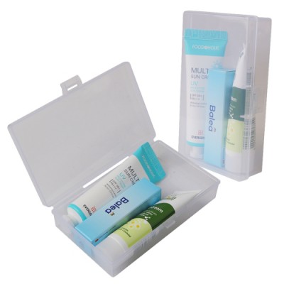 휴대용 카밀 핸드크림 발레아 립밤 에버센스 선크림 3종 기프트 세트