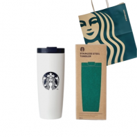 스타벅스 SS 플리퍼 사이렌 텀블러 591ml