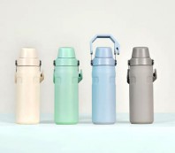 데일리 핸들 텀블러 440ml 4색