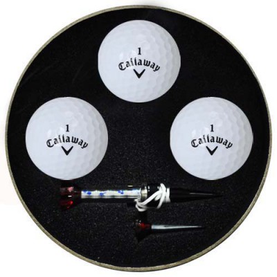 캘러웨이 원형 CXR컨트롤 3구 자석티-3피스