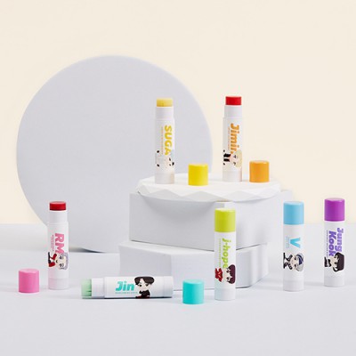 타이니탄립밤7종TinyTAN(LIP BALM)