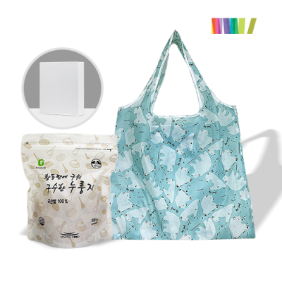 세트)누룽지320g + 빅장바구니