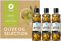25추석 선물세트 청정원 올리브유2호
