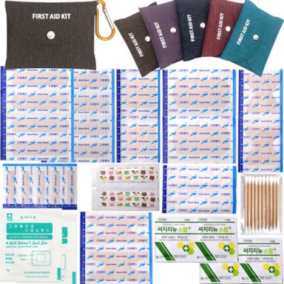 크로바밴드세트D