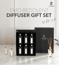 이모 레돌란트 디퓨져 선물세트 100ml x 6
