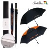 아놀드파마 75자동이중방풍블랙오렌지,70자동폰지올화이바엠보 장우산세트