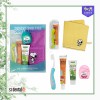 덴탈송월핸드타올3호 카밀핸드크림 니치 스펀지치실 칫솔치약세트