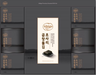 비비고 초사리 곱창돌김1호