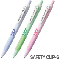 세이프티클립-S 볼펜 0.38