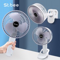 세인트비 6인치 빅팬 집게 스탠드 선풍기 ST-FS70