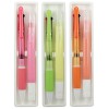 컬러링3색/슬림마이티고체형광펜세트