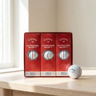 캘러웨이 크롬소프트 트리플트랙 9구 (3pc) 캘러웨이골프공 삼선골프공 9구세트