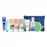 엘지 클렌징폼 가그린 퍼프 멀티 여행용 8종