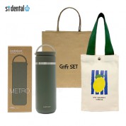 락앤락 텀블러 메트로투웨이475ml(파우치+쇼핑백포함)