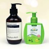 독일정품 카밀 핸드로션 펌프형 나드 핸드워시 세트