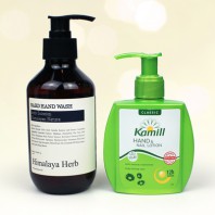 독일정품 카밀 핸드로션 펌프형 나드 핸드워시 세트