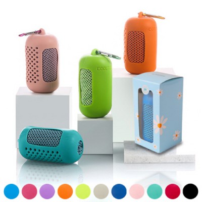 에버센스 커버 쿨링 타월