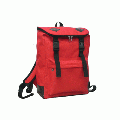 [국산] 학원배낭 H2208 (빨강)