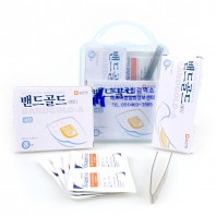 관공서 공공기관 구급상자 메디박스 포켓2호5종