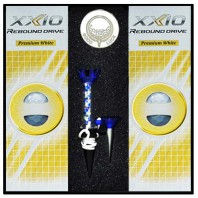 스릭슨 3피스 라바운드 6구 볼마커 자석티세트