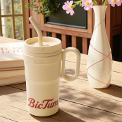 빅텀 대용량 핸드 텀블러 800ML