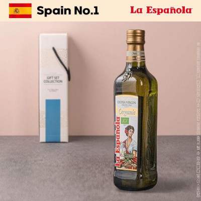 DO_(스페인No.1)에스파뇰라 유기농올리브유500ml 1P