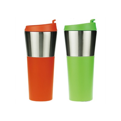 이중스텐 스마트락 텀블러/머그컵(500ml)(GG-1331)